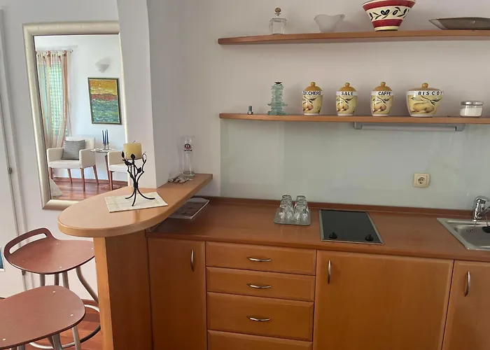 Laura 公寓 塞尔瑟